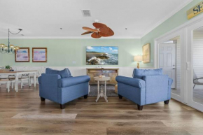 Sea Side 102 Beachfront Sleeps 8